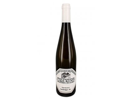 BIO Riesling Oppenheimer Herrenberg, Carl Koch, Rheinhessen