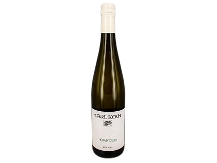 BIO Silvaner Candel Alte Reben, Carl Koch, Rheinhessen (1)
