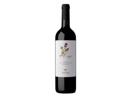 BIO Primitivo Crae 2022, Cantina Tre Pini, Puglia IGT OceněnáVína CZ