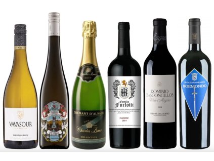 Mix Vánoce 2019 De Luxe, oceněnávínaCZ