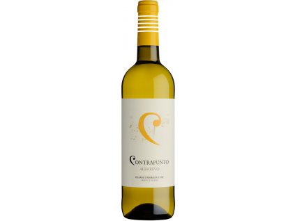 Albariňo Contrapunto 2019, Granbazán, Rias Baixas