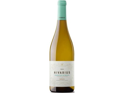 Variedades Autoctonas Barrica 2018, Nivarius, Rioja (1)