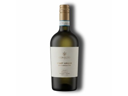 BIO Pinot Grigio, Corvezzo, Veneto OceněnáVína CZ stín small