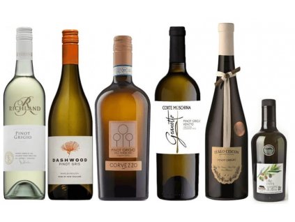 Pinot Grigio – ovocná svěžest nejen z Itálie OceněnáVína CZ (1)