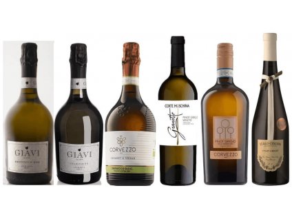 Óda na svěžest z Itálie – Pinot Grigio & Prosecco small