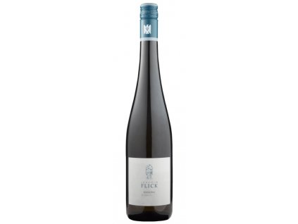 Riesling Classic 2017 Q.b.A., Flick, polosuchý