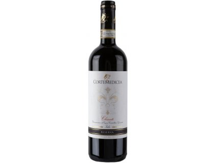 Chianti Reserva 2016, Corte Medicea, DOCG Chianti OceněnáVína CZ