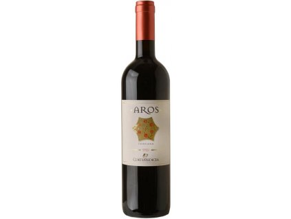 Toscano rosso Aros 2018 , Corte Medicea OceněnáVína CZ