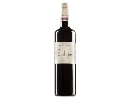 Rioja Crianza 2017, Bodegas Heredad Pangua Sodupe