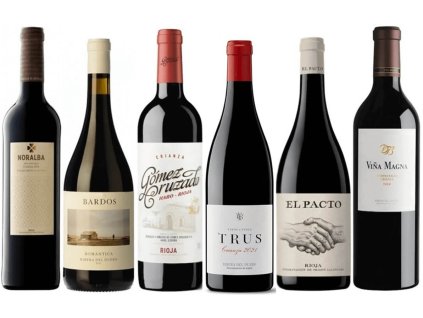 Souboj Rioja vs. Ribera del Duero OceněnáVína CZ (1) (1)