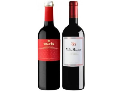 Ovocný duel Rioja vs Ribera del Duero OceněnáVína CZ (1)