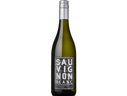Sauvignon Blanc The Pass 2020, Marlborough, Nový Zéland (1)