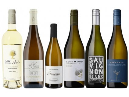 Sauvignon blanc – od Sancerre až po Nový Zéland (1)