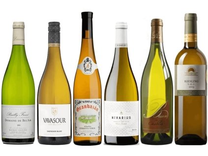 Decanter Wine Awards oceněná bílá vína OceněnáVína CZ