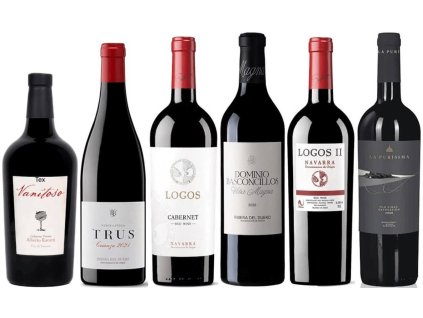 Decanter Wine Awards oceněná červená vína OceněnáVína CZ