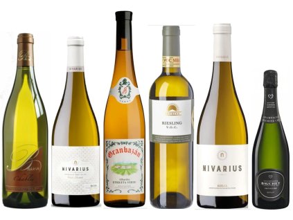 Decanter Wine Awards mix oceněných vín OceněnáVína CZ