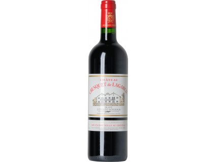 Chateau Crusquet de Lagarcie 2016, Blaye, Cotes de Bordeaux