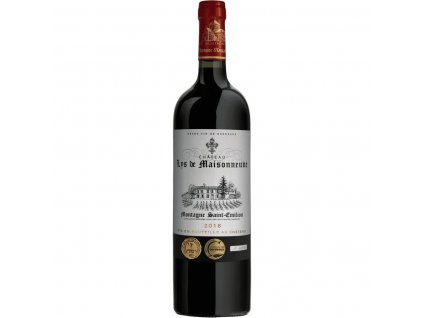 Chateau Lys de Maisonneuve 2018 Montagne Saint Emilion