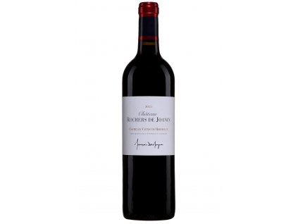 Chateau Roches de Joanin 2015, Castillon Cotes de Bordeaux (1)