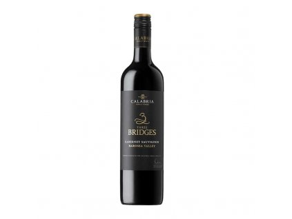 Cabernet Sauvignon Bridges 2018, Barossa Valley, Calabria Family Wines (1)