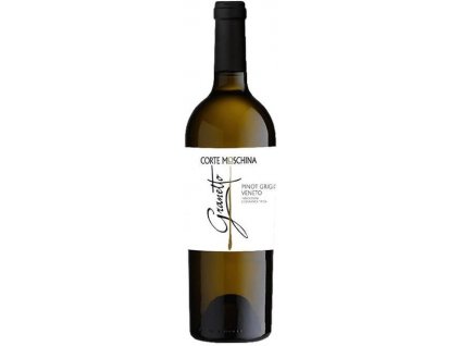 Pinot Grigio 2015, Corte Moschina, Veneto OceněnáVína CZ