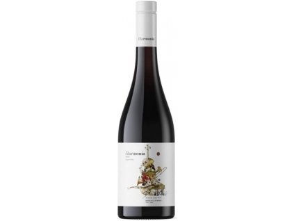 BIO Merlot Monastrell Syrah Filarmonia 2021, LA Purisima, Yecla OceněnáVína CZ (1) (1)