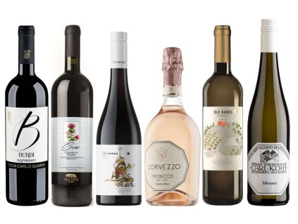 Mix ovocně svěžích novinek OceněnáVína CZ (1)