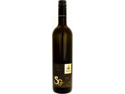Sauvignon blanc 2021 Sexenberg, pozdní sběr, Pialék & Jäger, suché OceněnáVína CZ (1)
