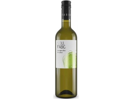 Sauvignon blanc Na výslun 2019, FABIG, suché OceněnáVína CZ (1)