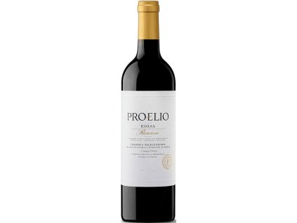 Reserva Vendimia Seleccionada 2016, Proelio, Rioja OceněnáVína CZ (1)