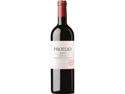 Reserva 2017, Proelio, Rioja OceněnáVína CZ (1)