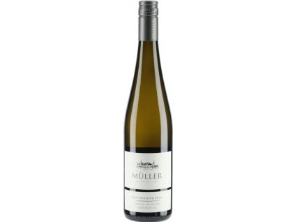 Grüner Veltliner Göttweiger Berg 2021, Müller, Kremstal OceněnáVína CZ (1)