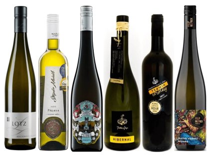 Vinný rozstřel Polosladká bílá vína – poznejte jaký styl a odrůda vám sedí OceněnáVína CZ (1)