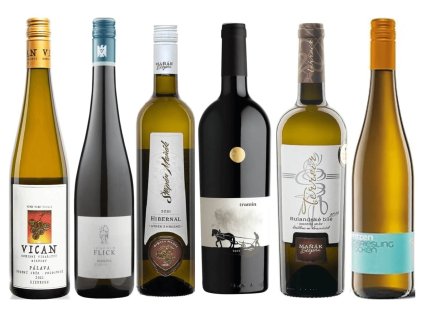 Vinný rozstřel polosuchá bílá vína – poznejte jaký styl a odrůda vám sedí OceněnáVína CZ (1)
