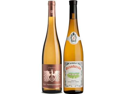 Top Ryzlink a miláček michelinských šéfkuchařů - dárek pro muže_OceněnáVína_CZ