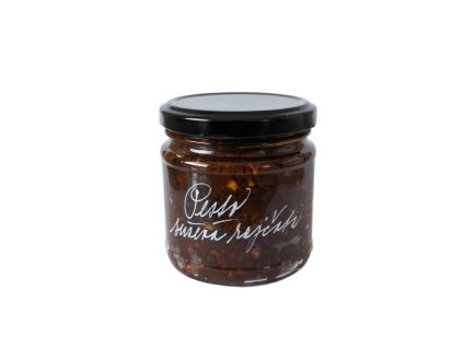 Rajčatové pesto OceněnáVína CZ