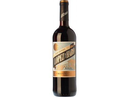 Crianza 2019, Hacienda Lopez de Haro, RIOJA