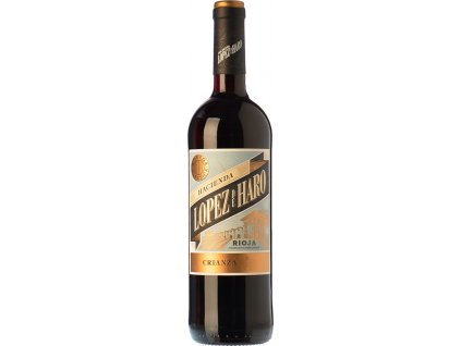 Hacienda Lopez de Haro, Crianza 2015, RIOJA