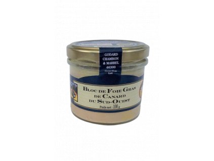 Bloc de foie terina OceněnáVína CZ