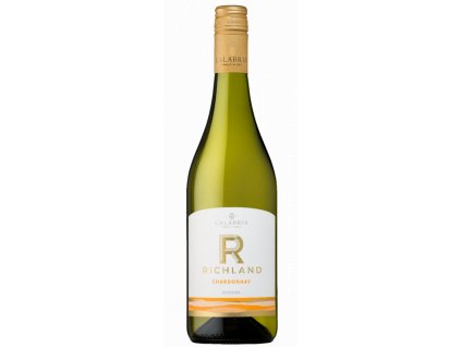Chardonnay Richland 2021 OceněnáVína CZ