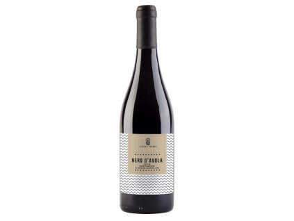 Nero d’Avola 2020, Corte Ferro OceněnáVína CZ