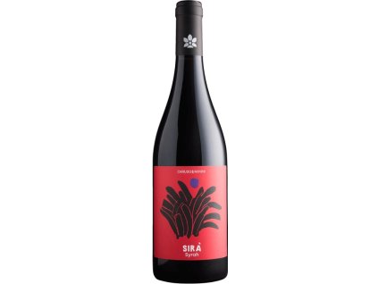 Syrah Sira 2022, Caruso & Minini, Terre Sicilia IGP OceněnáVína CZ