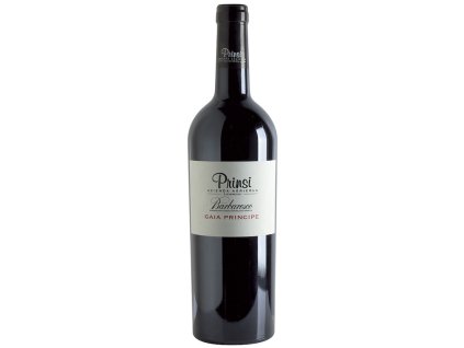Barbaresco Gaia principe Prinsi OceněnáVína CZ