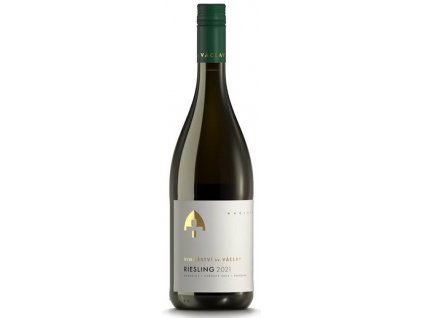 Riesling 2021, Magister, Vinařství sv. Václav, polosuché OceněnáVína CZ
