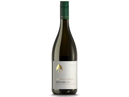 Riesling 2021, Magister, Vinařství sv. Václav, polosuché OceněnáVína CZ