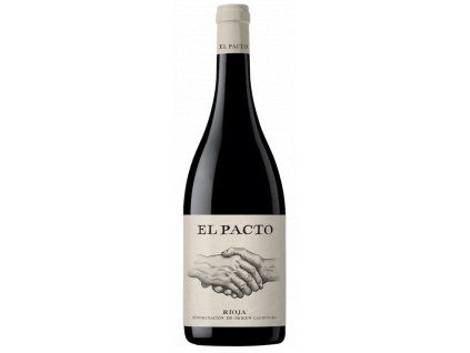 BIO Rioja El Pacto de la Sonsierra 2020, El Pacto, Rioja OceněnáVína CZ