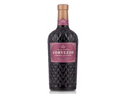 BIO Cabernet Sauvignon, Family collection, Corvezzo OceněnáVína CZ