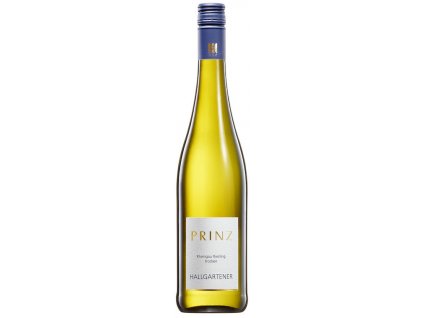 BIO Riesling Hallgarten 2021, Prinz VDP, Rheingau, trocken OceněnáVína CZ