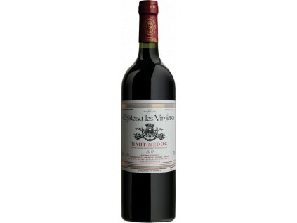 Chateau les Vimieres 2020, Famille Boissenot, Haut Medoc, Bordeaux OceněnáVína CZ