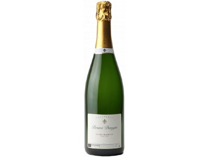 BIO Crémant de Bourgogne Cuvée Blanche, Bruno Dangin, Extra Brut